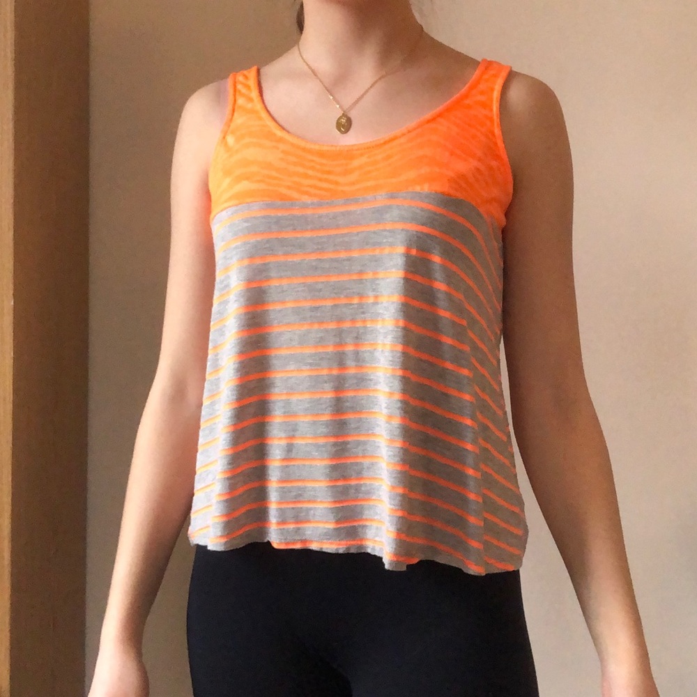 Women’s organs tank top